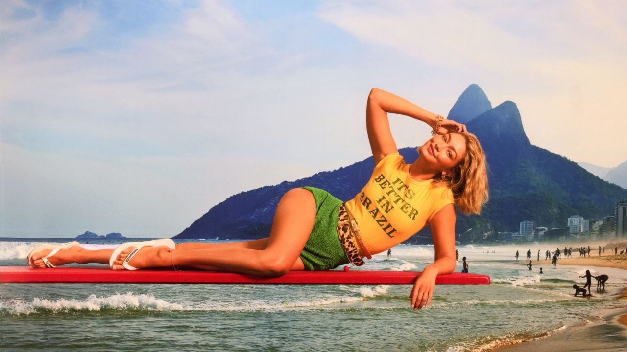 Gigi Hadid ile Yazın Ritmini Yakalayın: Havaianas’ın İkonik Parmak Arası Terlikleri Şimdi Wecide’da!