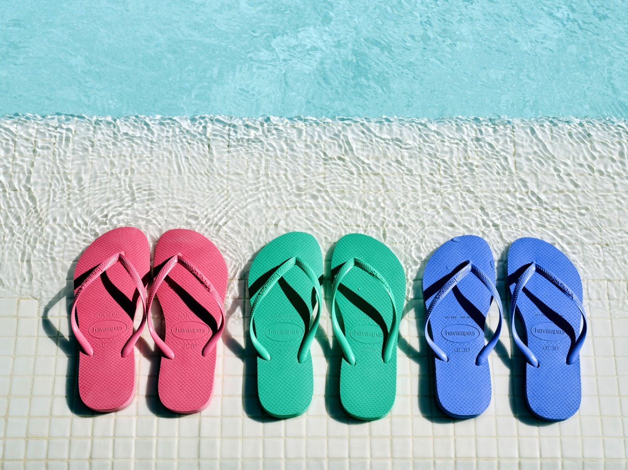 Havaianas Terliklerde Doğru Beden Nasıl Seçilir?