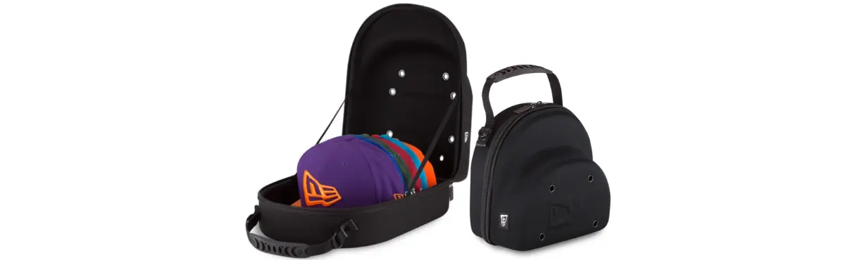 New Era Cover Bag Nedir? Şapkalarınızı Korumanın En Şık Yolu