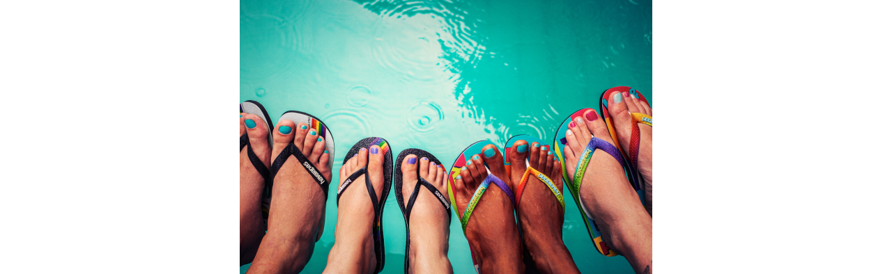 Parlak Adımlar: Havaianas Terlikler Tarzınızı Yansıtın