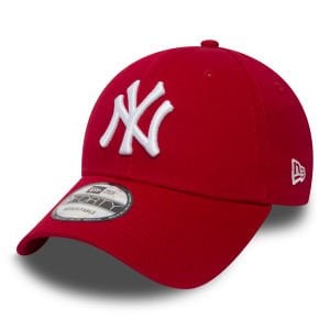 NEW ERA New York Yankees Kırmızı 10531938 Unisex Şapka