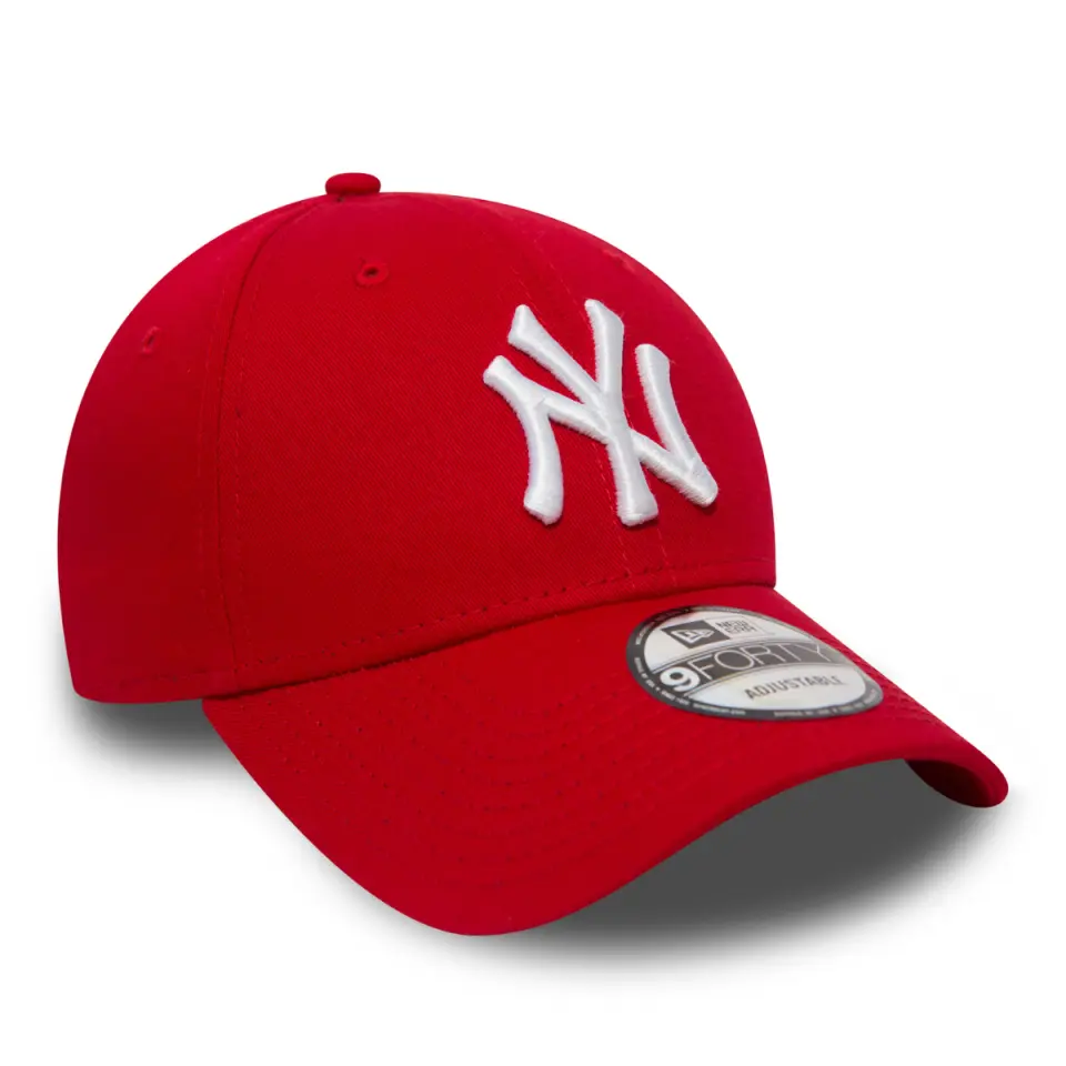 NEW ERA New York Yankees Kırmızı 10531938 Unisex Şapka