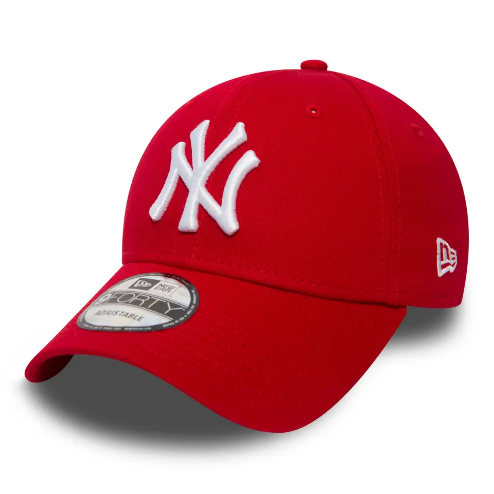 NEW ERA New York Yankees Kırmızı 10531938 Unisex Şapka
