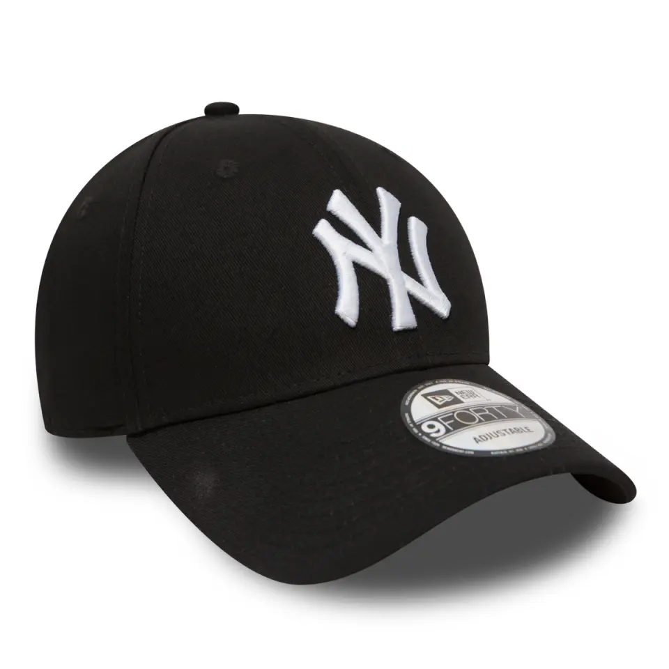 NEW ERA New York Yankees Siyah 10531941 Unisex Şapka
