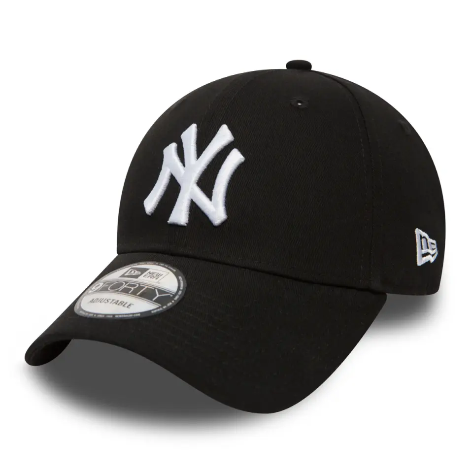 NEW ERA New York Yankees Siyah 10531941 Unisex Şapka