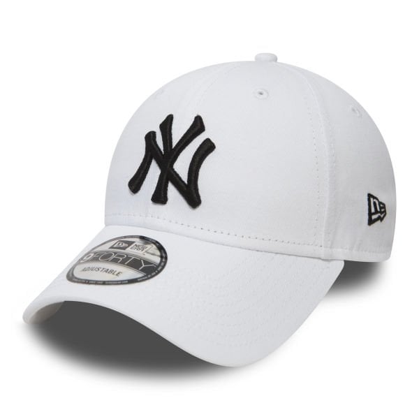 New York Yankees Beyaz 10745455 Unisex Şapka