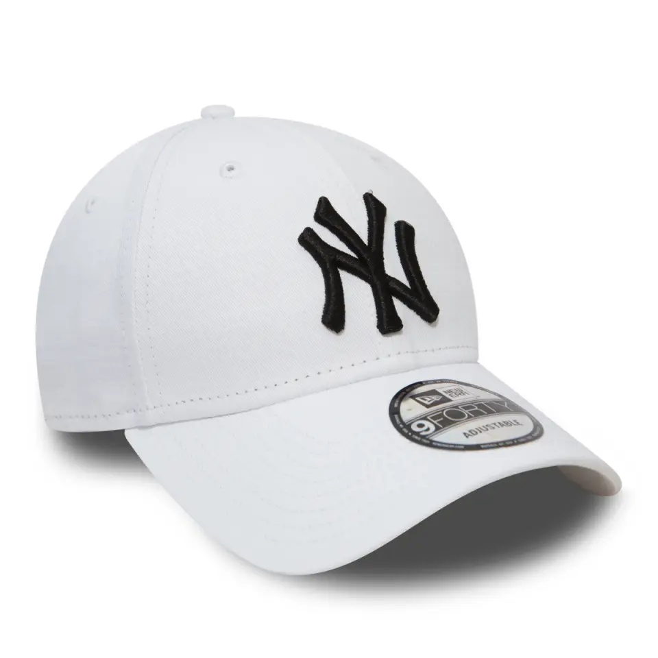 NEW ERA New York Yankees Beyaz 10745455 Unisex Şapka