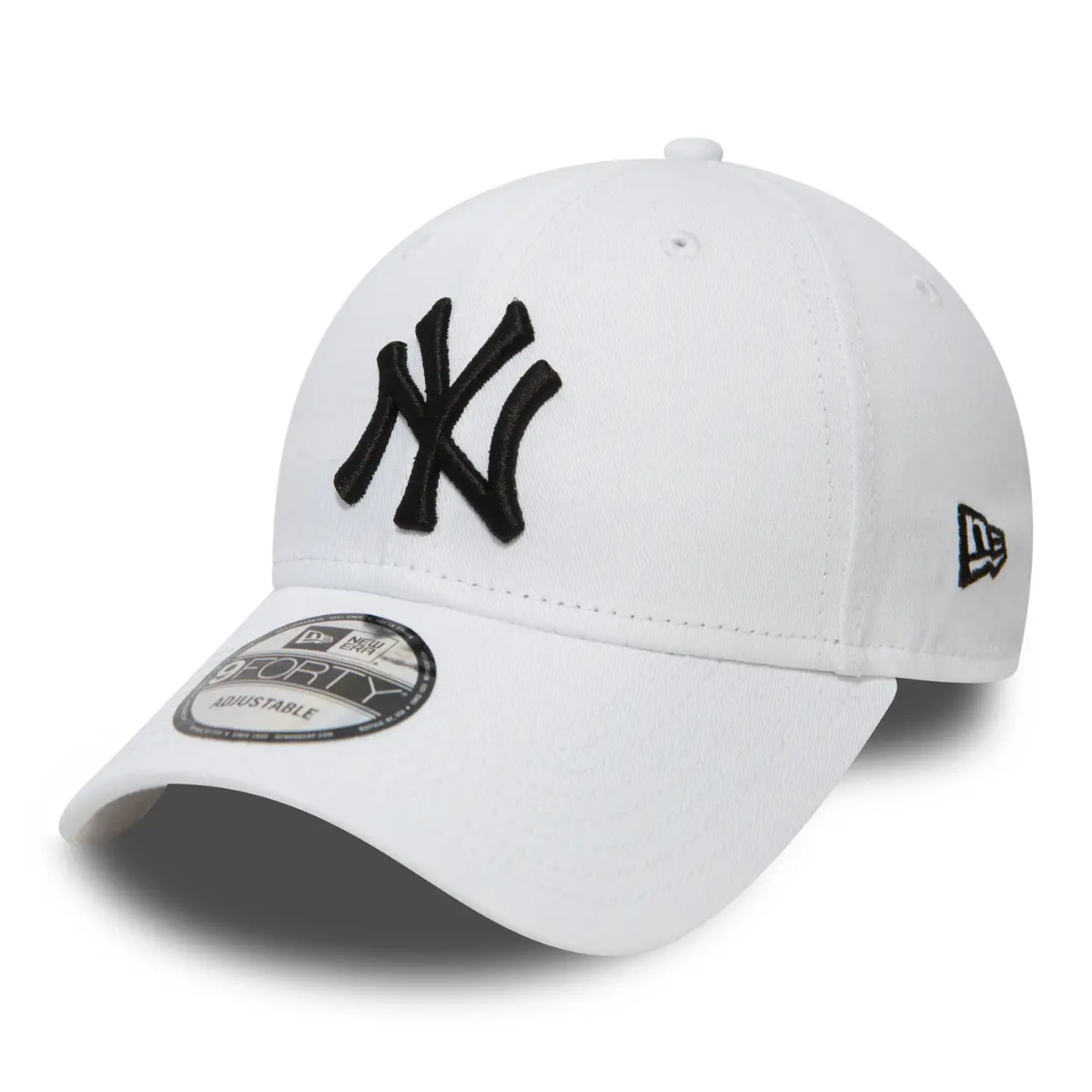 NEW ERA New York Yankees Beyaz 10745455 Unisex Şapka