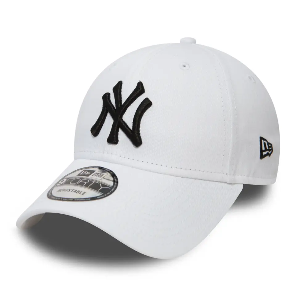 NEW ERA New York Yankees Beyaz 10745455 Unisex Şapka