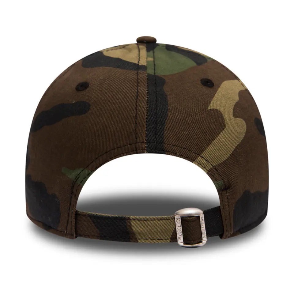 NEW ERA New York Yankees Haki Kamufulaj 11357008 Şapka