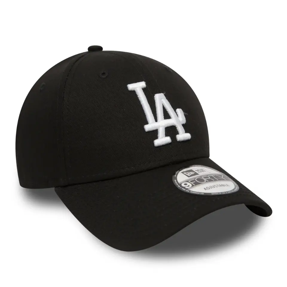 NEW ERA Los Angeles Dodgers Siyah 11405493 Unisex Şapka