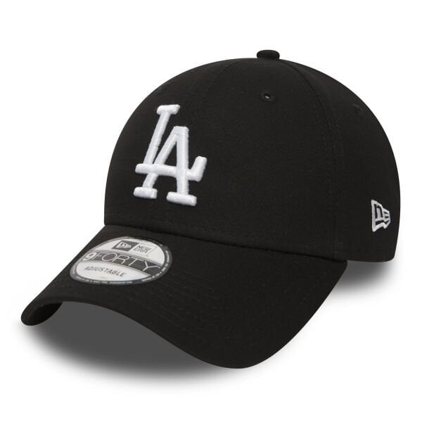 NEW ERA Los Angeles Dodgers Siyah 11405493 Unisex Şapka