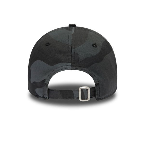 NEW ERA New York Yankees Siyah Kamufulaj 12051998 Unisex Şapka