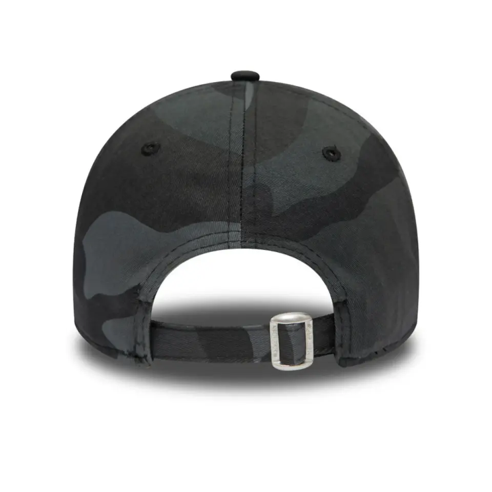 NEW ERA New York Yankees Siyah Kamufulaj 12051998 Unisex Şapka