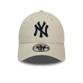 New York Yankees Bej 12380590 Unisex Şapka