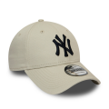 New York Yankees Bej 12380590 Unisex Şapka
