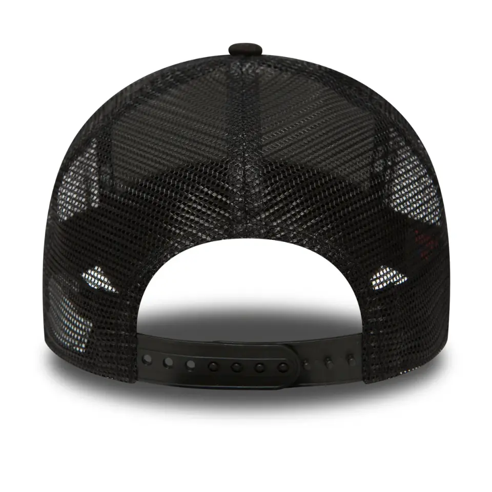 NEW ERA New York Yankees Siyah Trucker 11579474 Unisex Şapka