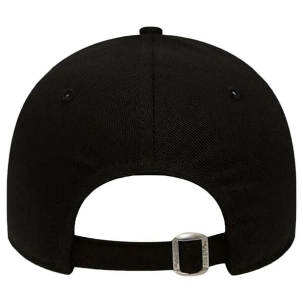 New York Yankees Siyah Logo 80468932 Unisex Şapka