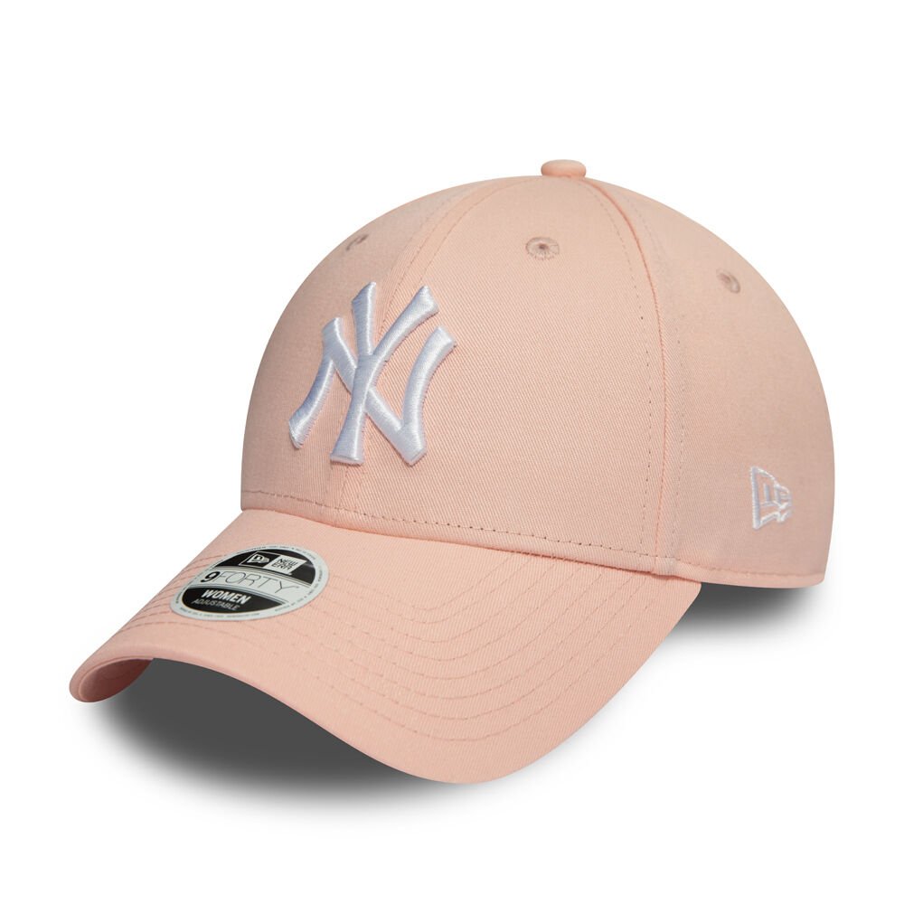 New York Yankees Pembe 80489299 Kadın Şapka