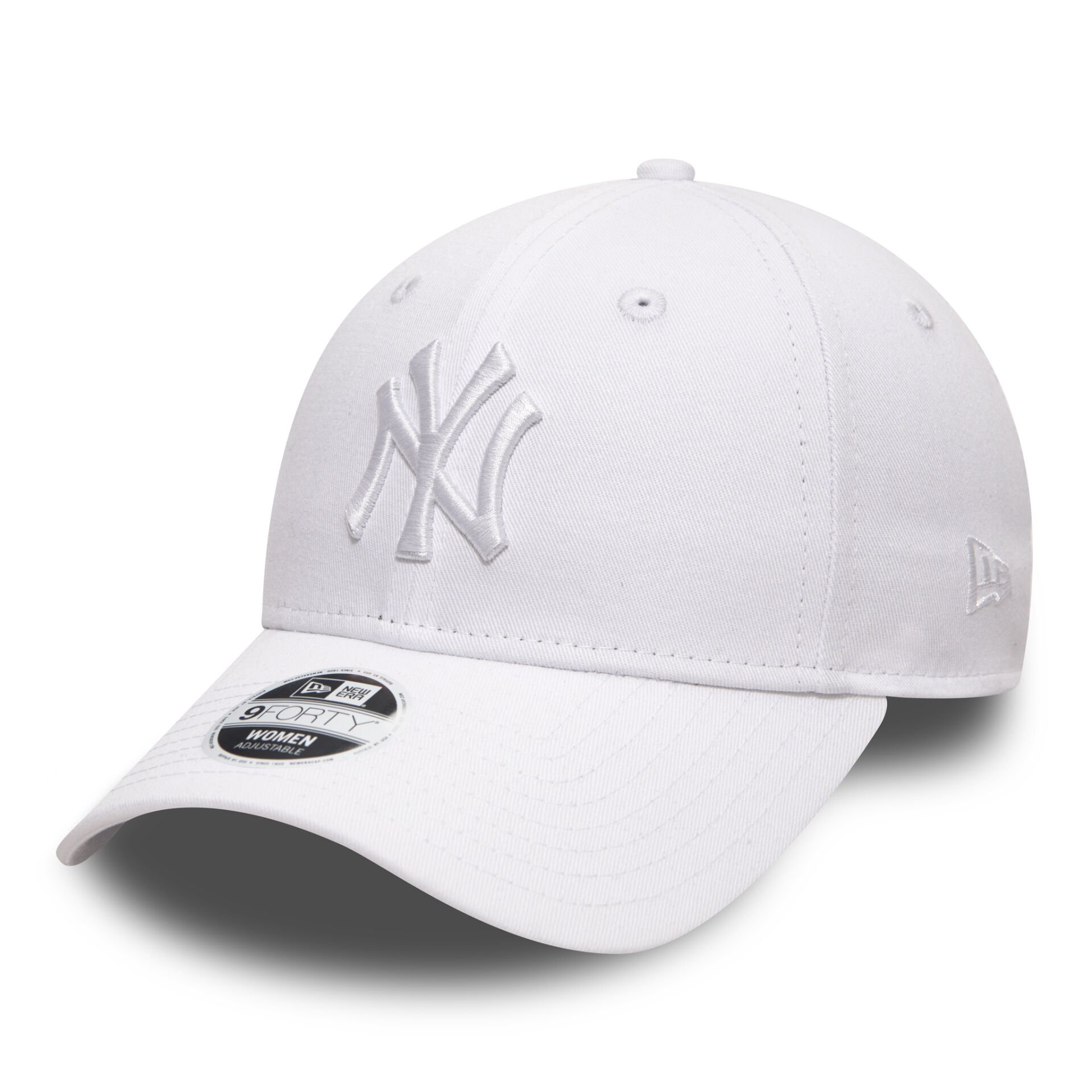 New York Yankees Beyaz 80524868 Kadın Şapka