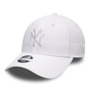 New York Yankees Beyaz 80524868 Kadın Şapka