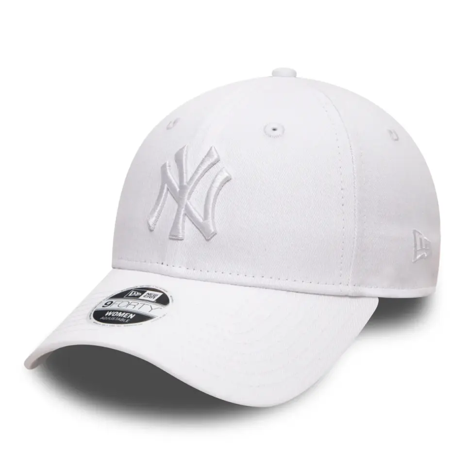 NEW ERA New York Yankees Beyaz 80524868 Kadın Şapka
