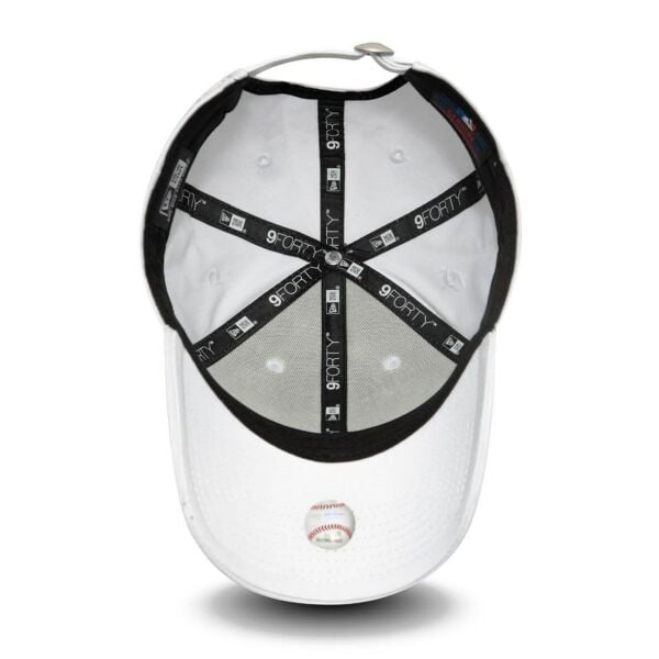 New York Yankees Beyaz 80524868 Kadın Şapka