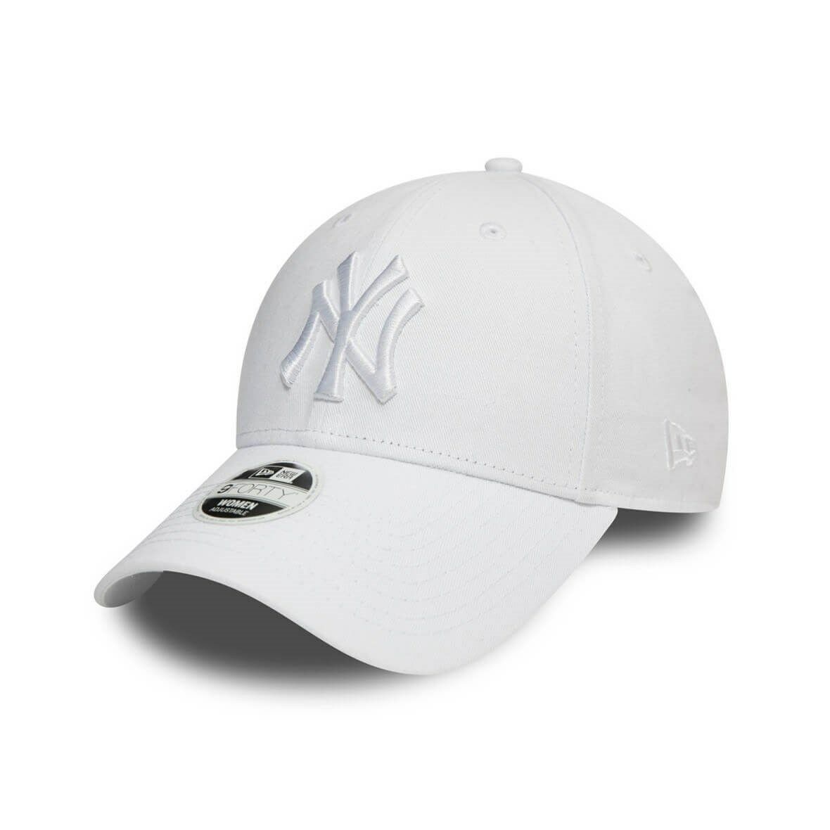 New York Yankees Beyaz 80524868 Kadın Şapka