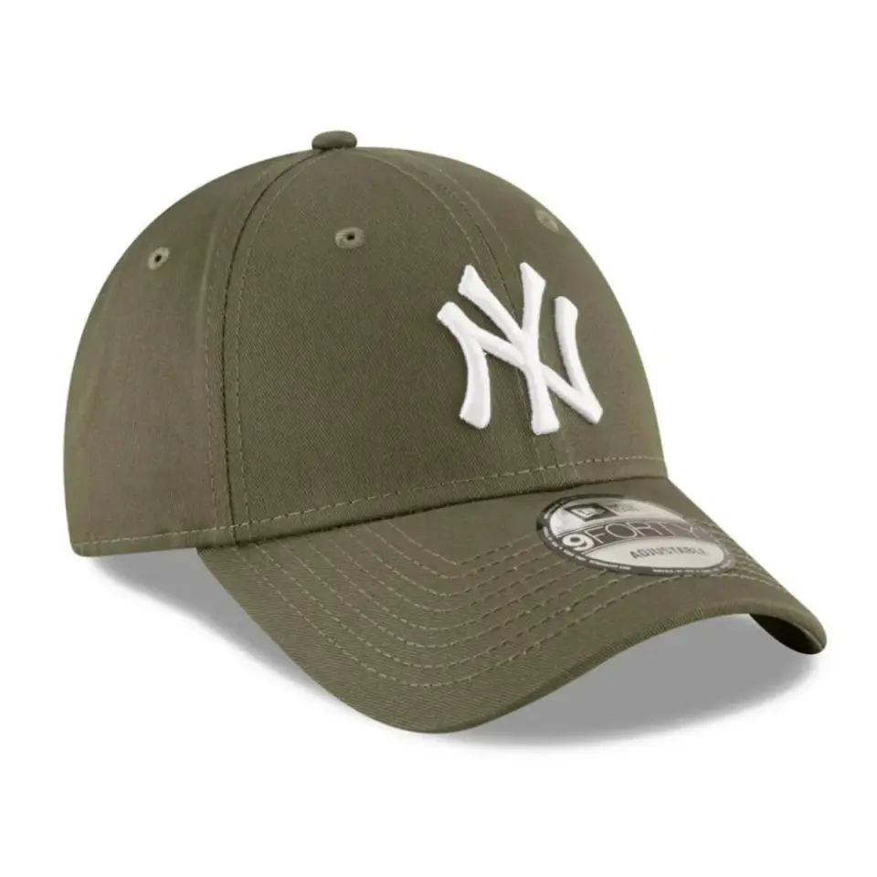 NEW ERA New York Yankees Haki 80636010 Unisex Şapka