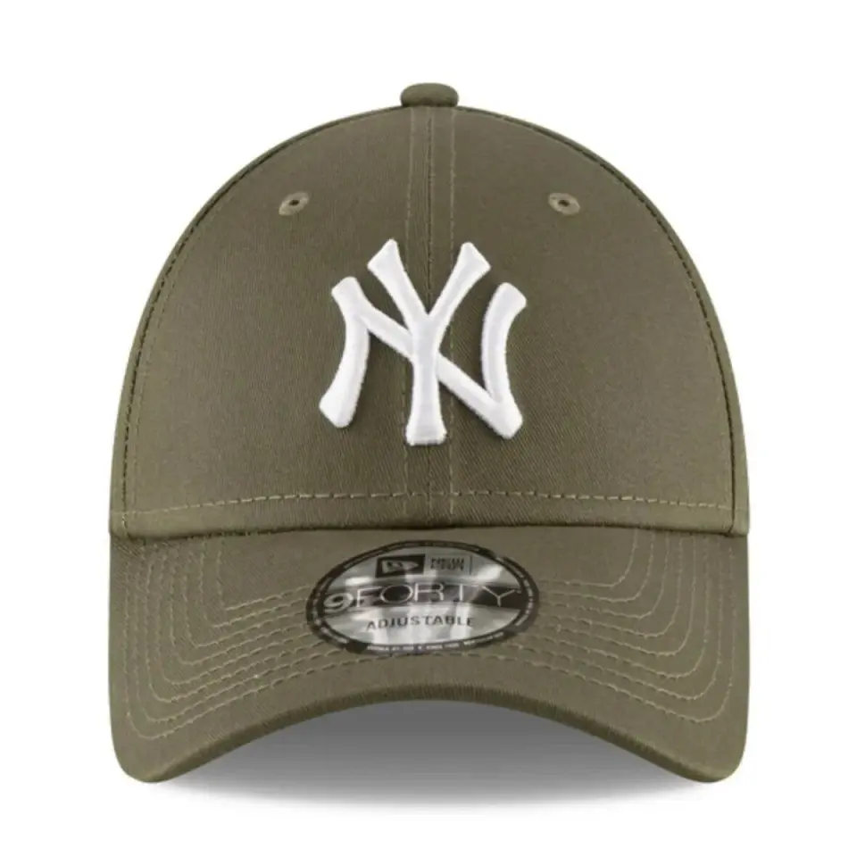 NEW ERA New York Yankees Haki 80636010 Unisex Şapka