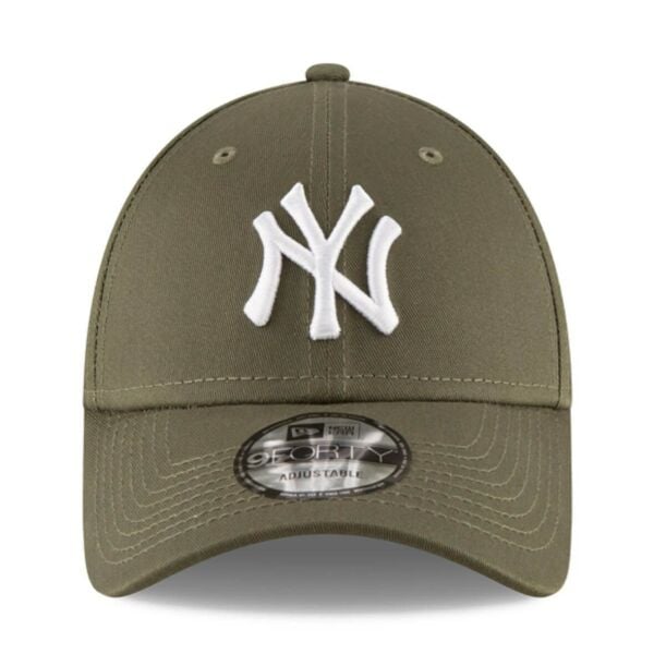 New York Yankees Haki 80636010 Unisex Şapka