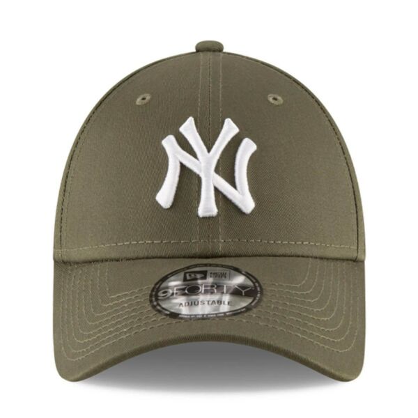 NEW ERA New York Yankees Haki 80636010 Unisex Şapka