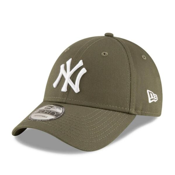 New York Yankees Haki 80636010 Unisex Şapka