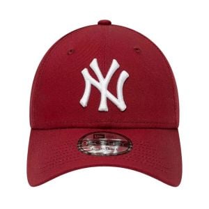 New York Yankees Bordo 80636012 Unisex Şapka