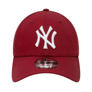 New York Yankees Bordo 80636012 Unisex Şapka