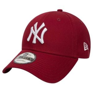 NEW ERA New York Yankees Bordo 80636012 Unisex Şapka