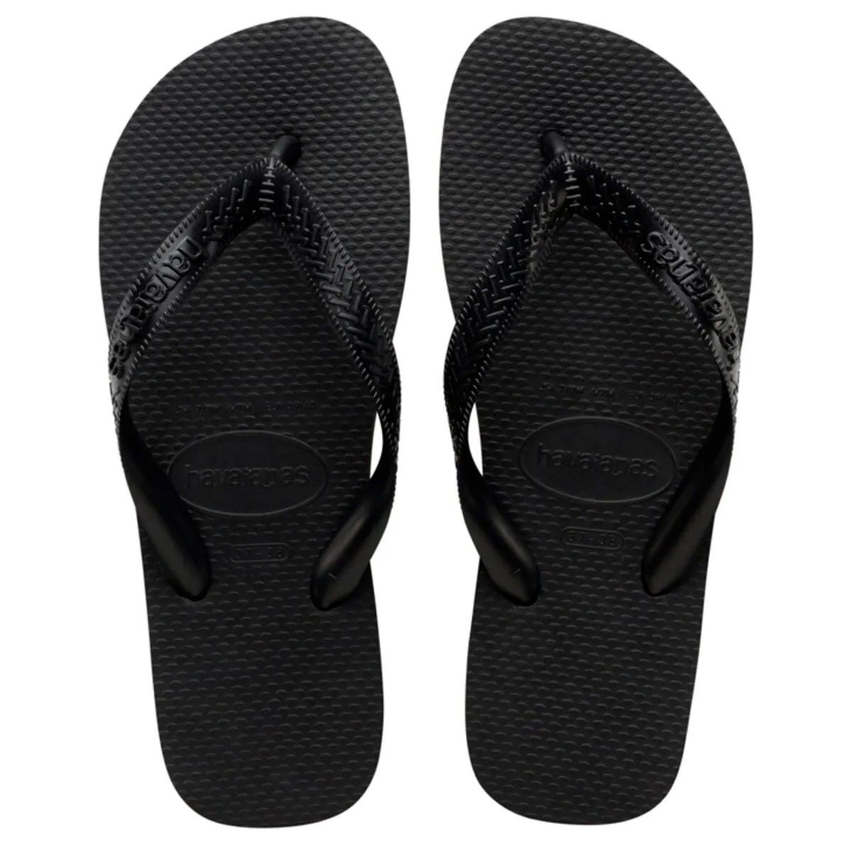 Top Siyah Unisex Terlik