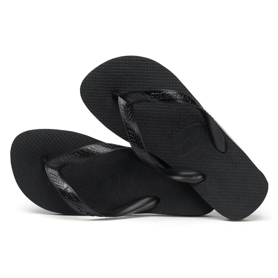 Havaianas Top Siyah Unisex Terlik