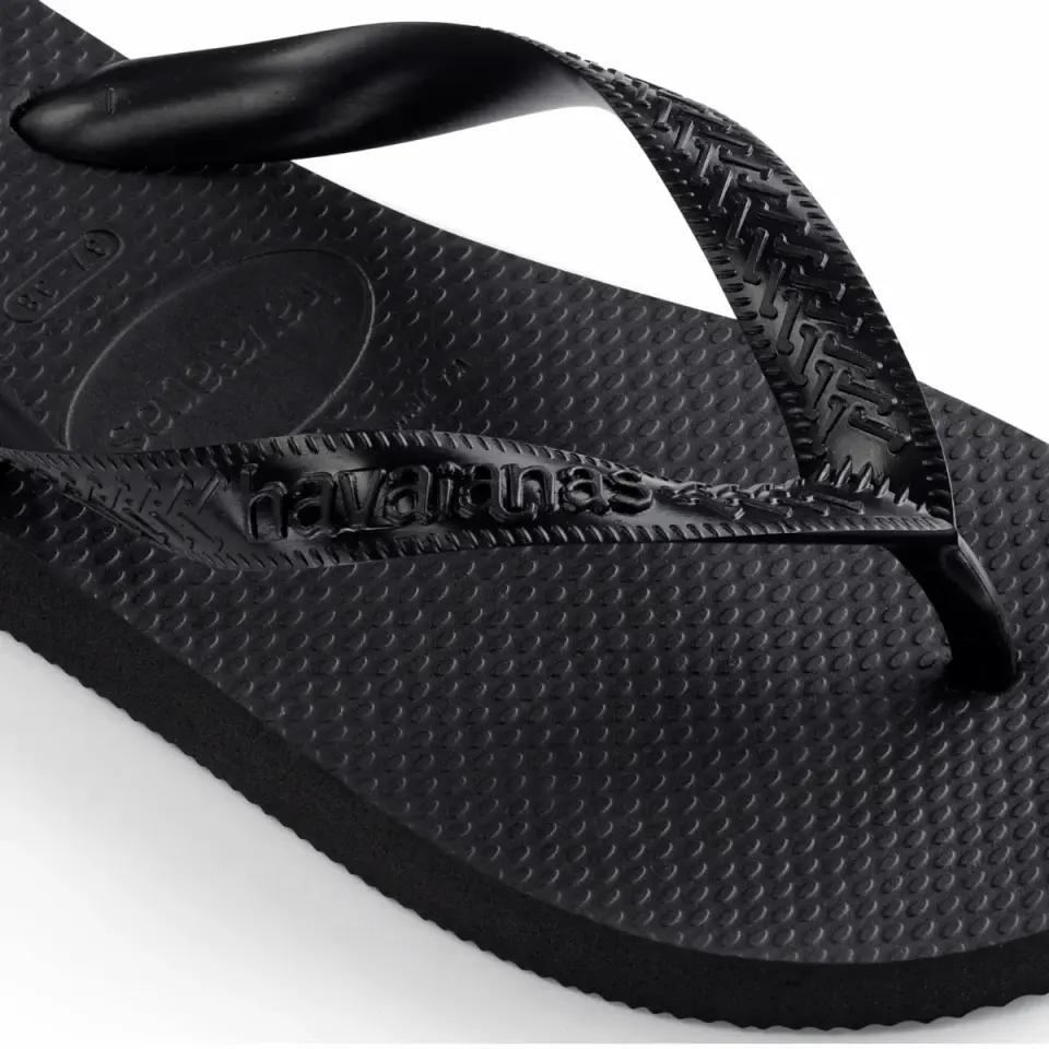 Havaianas Top Siyah Unisex Terlik