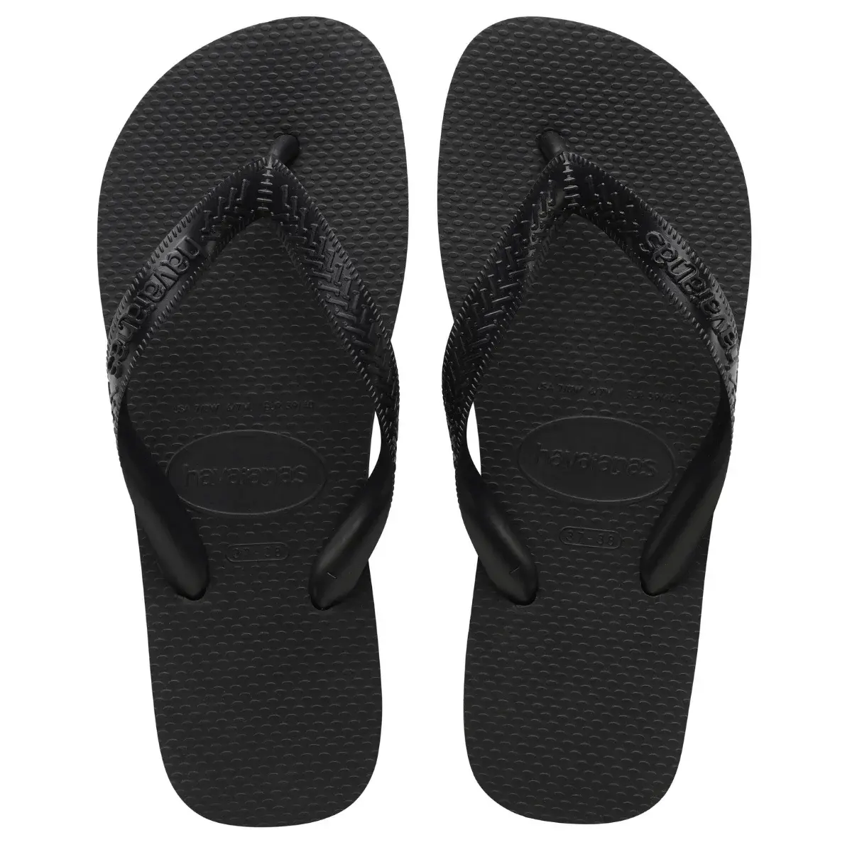 Havaianas Top Siyah Unisex Terlik