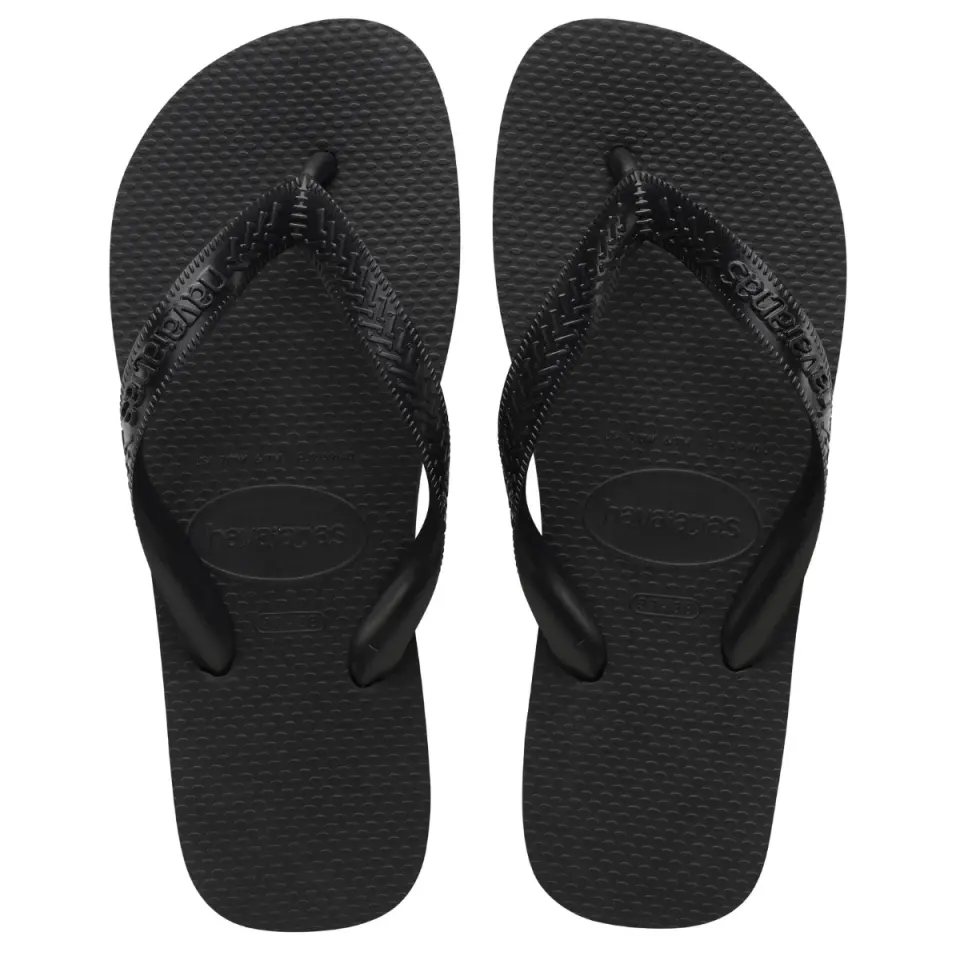 Havaianas Top Siyah Unisex Terlik
