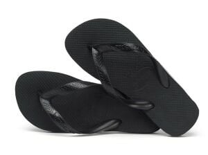 Top Siyah Unisex Terlik