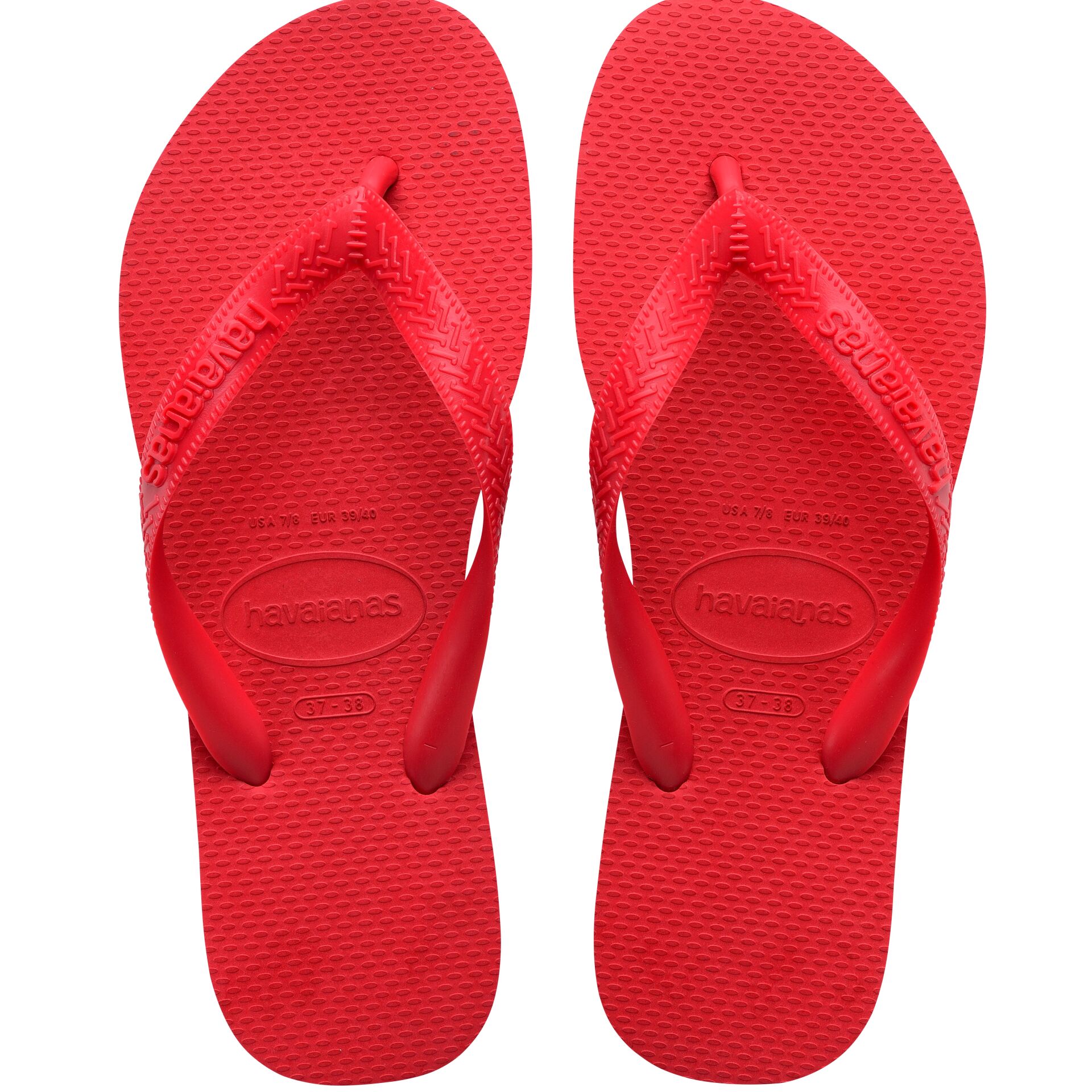 Top Ruby Red Unisex Terlik