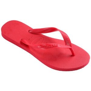 Top Ruby Red Unisex Terlik