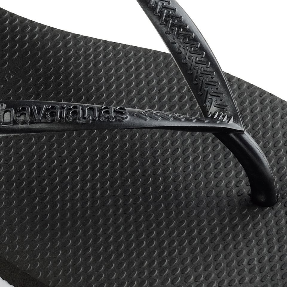 Havaianas Slim Siyah Kadın Terlik