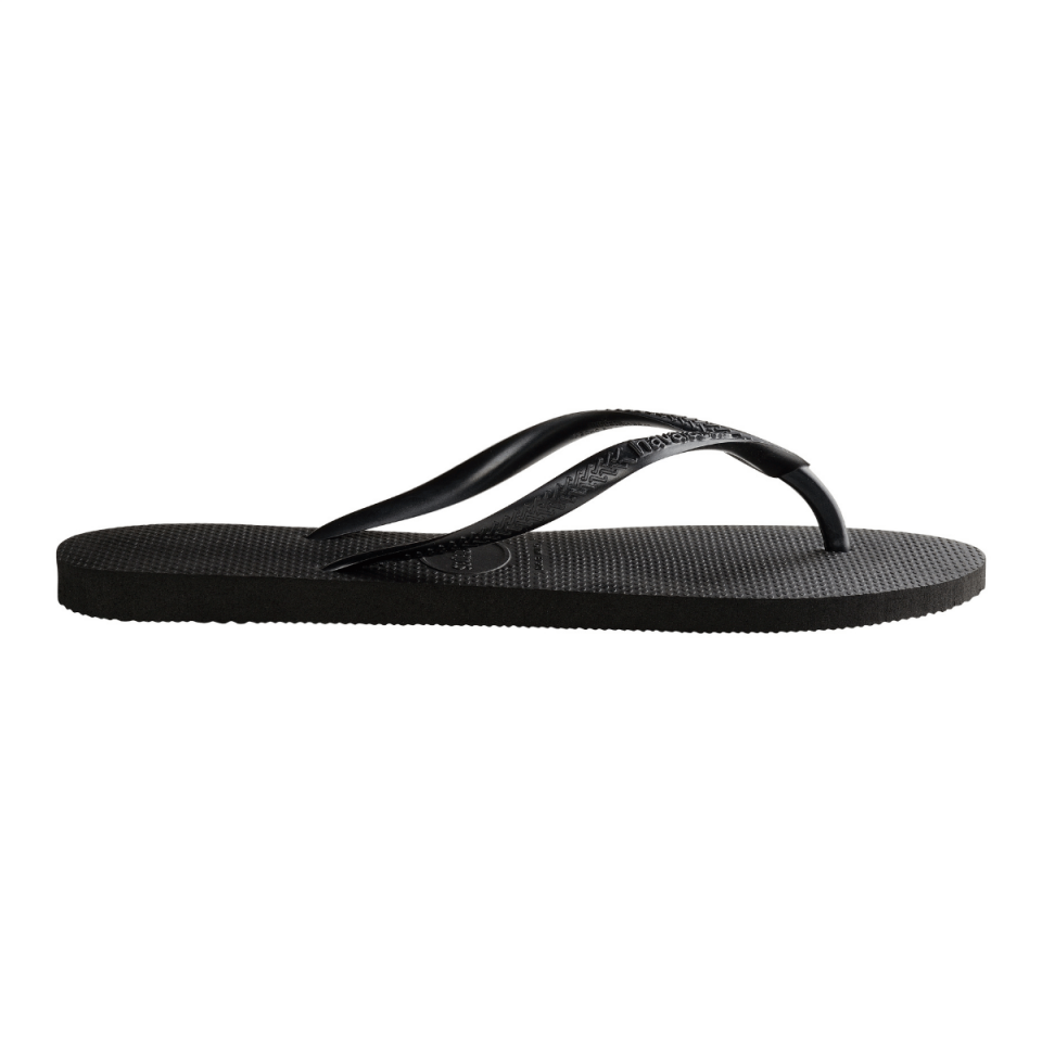 Havaianas Slim Siyah Kadın Terlik