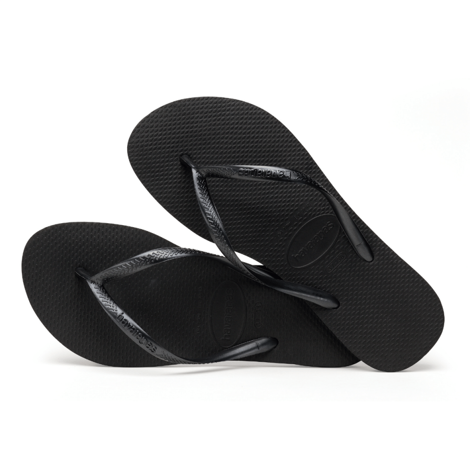 Havaianas Slim Siyah Kadın Terlik