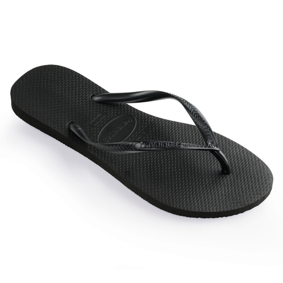 Havaianas Slim Siyah Kadın Terlik