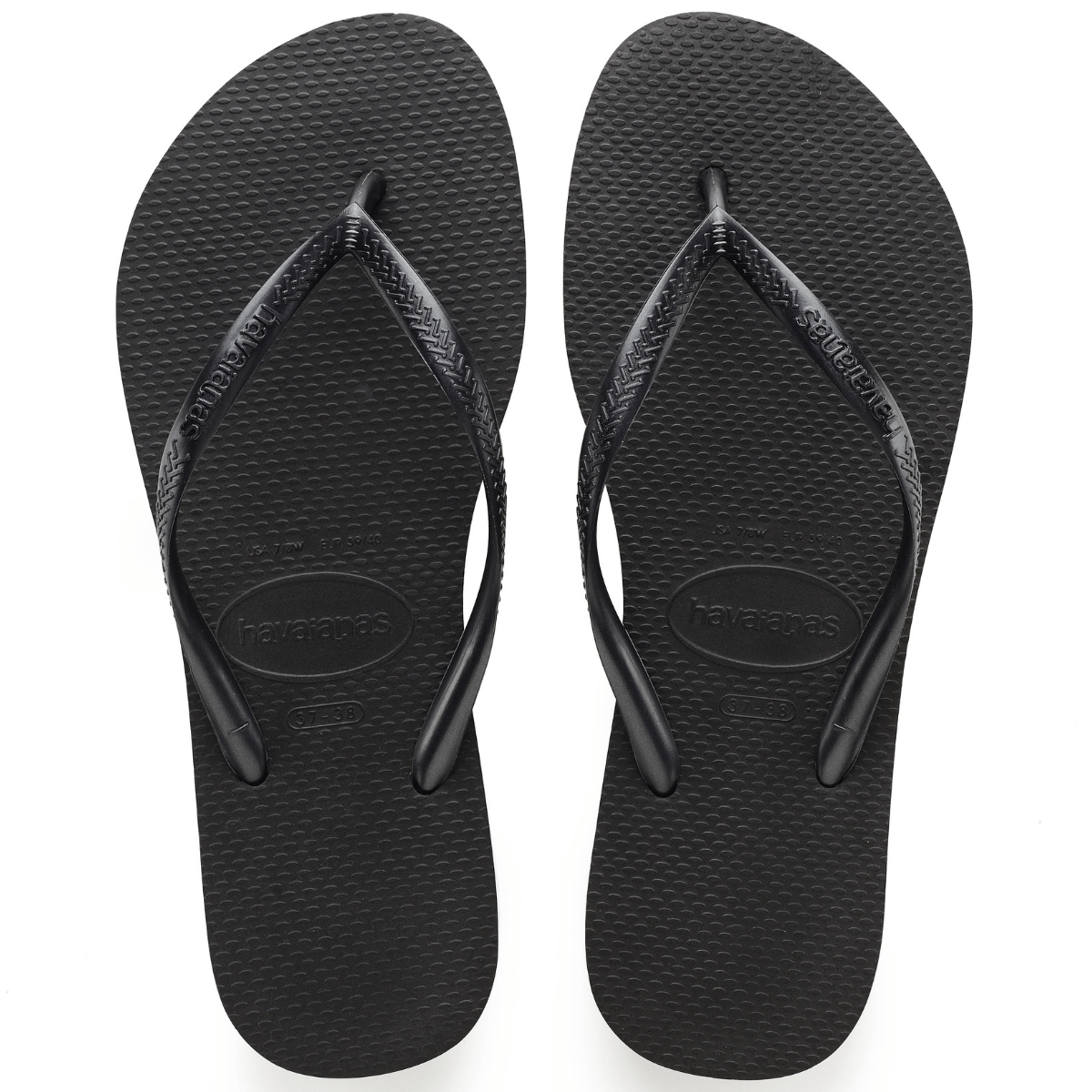 Havaianas Slim Siyah Kadın Terlik