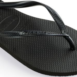 Havaianas Slim Siyah Kadın Terlik